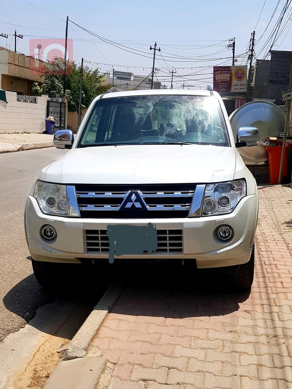 میتسوبیشی پاجیرۆ